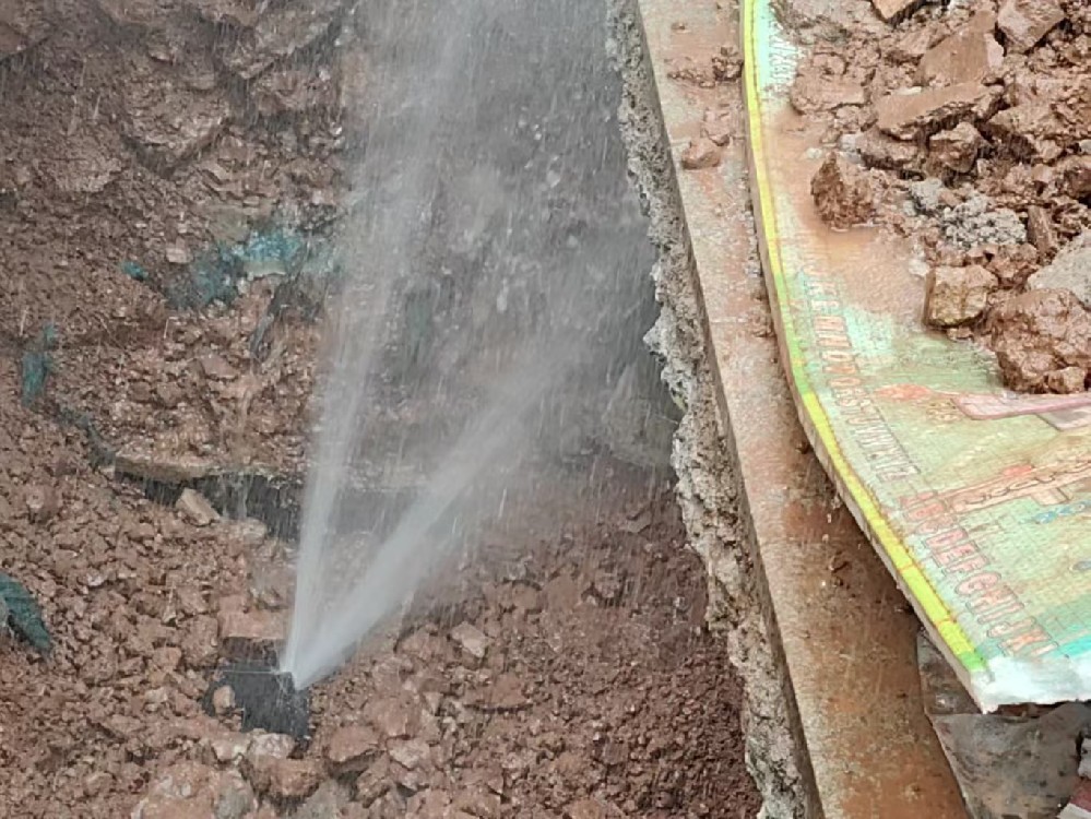 福建省消防水管漏水检测定点开挖